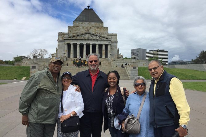 Private 8 Hour Melbourne Tour including Moonlit Sanctuary Visit. - Frequently Asked Questions