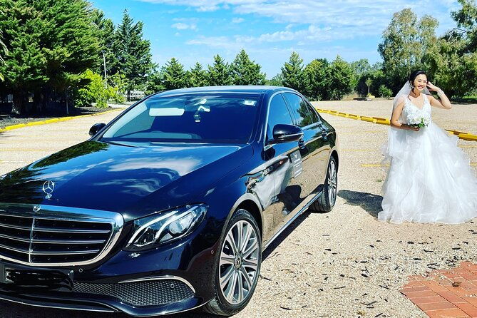 Private Airport Transfer in Melbourne - The Sum Up