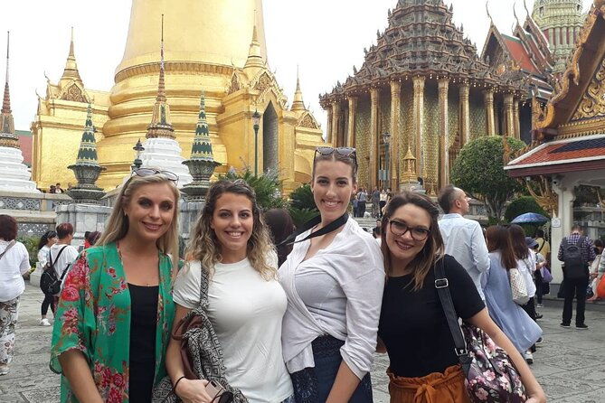 Private Bangkok City Tour One Day With The Grand Palace - Final Thoughts
