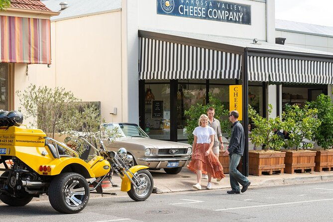 Private Barossa's Best Sightseeing Tour for Two - Frequently Asked Questions