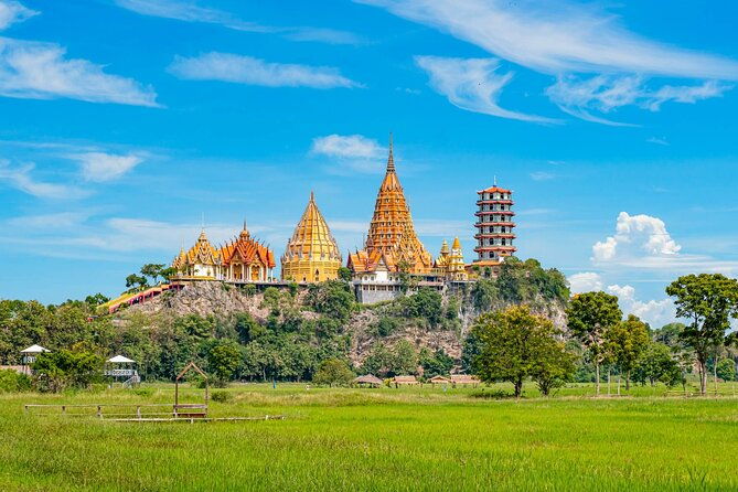 Private Customizable Kanchanaburi Tour from Bangkok Full Day - Practical Considerations and Tips