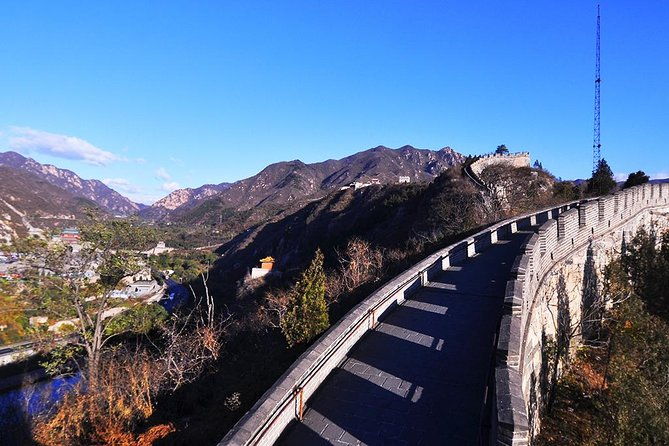Private Day Tour of Juyongguan Great Wall and Sacred Way from Beijing - Authentic Experiences and Insider Tips
