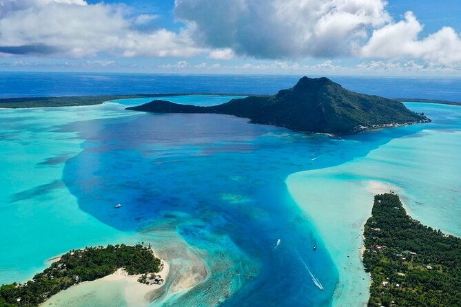 Private flight over Maupiti, the little sister of Bora-Bora - FAQ