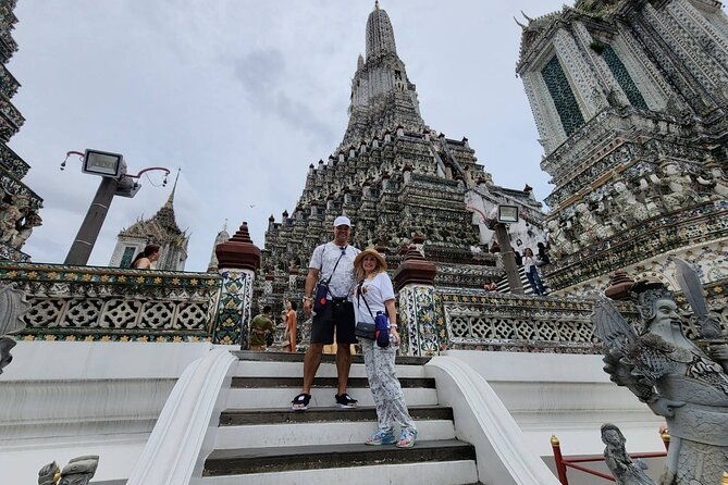 Private Full Day Bangkok City Tour - FAQ