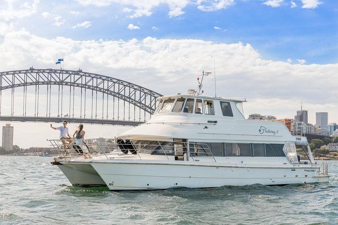 Private Group Sydney Harbour Luxury Cruise - 90 Minutes - Who Should Book This Experience?