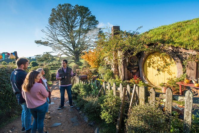 Private Hobbiton Movie Set Tour - FAQ