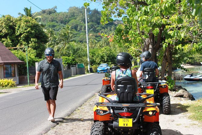 Private Island Tour by ATV / QUAD - FAQs