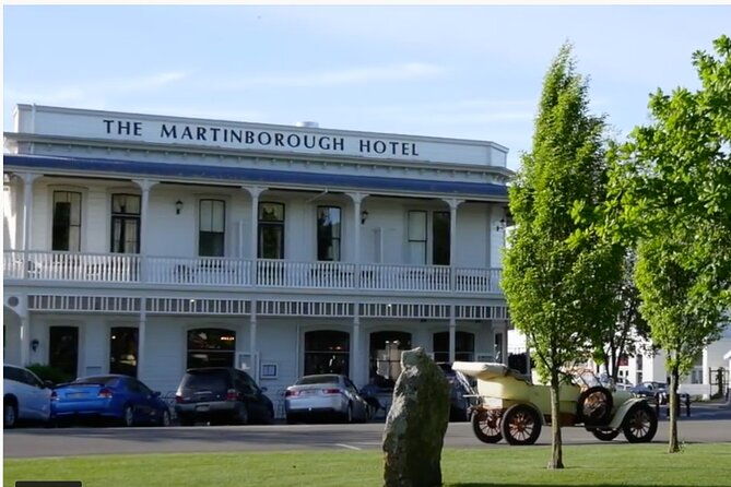 Private Martinborough Wine Tour in an Electric Vehicle - Tesla Model Y - Frequently Asked Questions