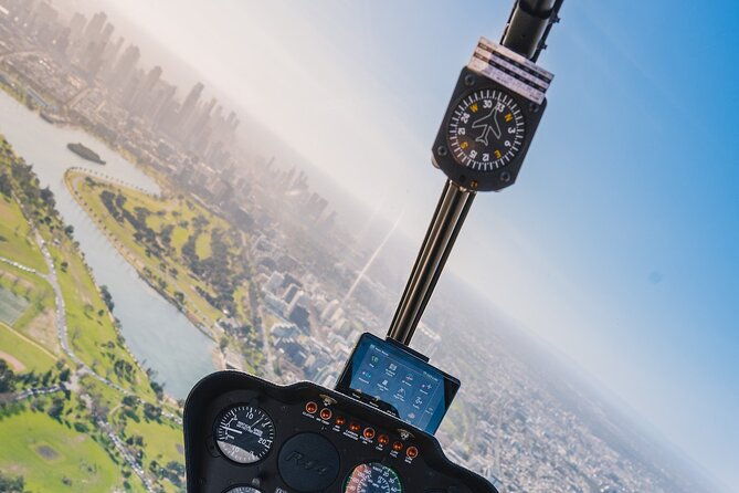 Private Melbourne Skyline Helicopter Ride - FAQs
