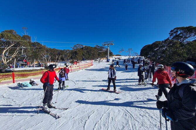 Private Mount Buller Snow and Ski Tour from Melbourne - Practical Details You Need to Know