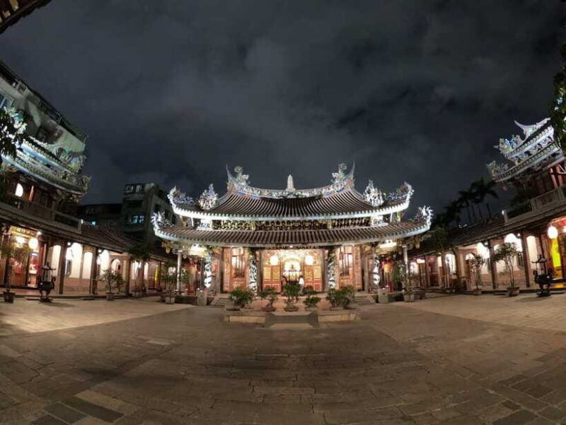 private-night-tour-taipei-city-highlights