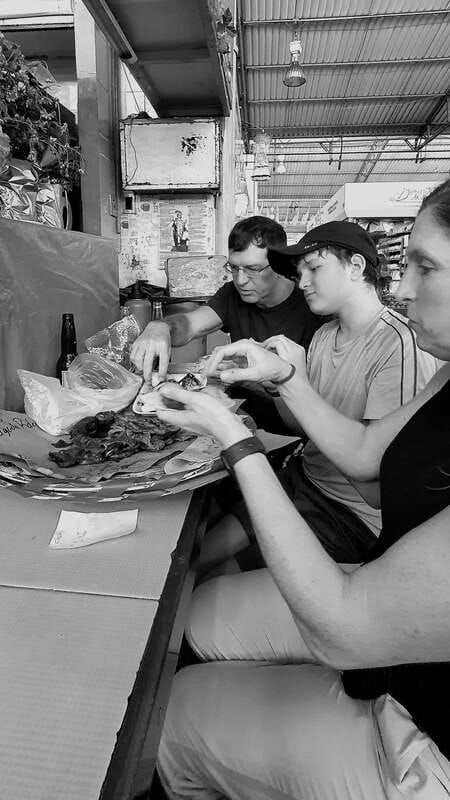 private-oaxaca-street-food-tour