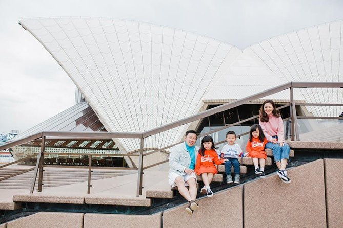 Private Photo Session with a Local Photographer in Sydney - Practical Details