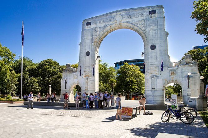 Private Photo Tour of Christchurch - FAQ