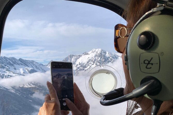 PRIVATE: Shackleton Glacier Whiskey Flight - 50mins - Final Thoughts