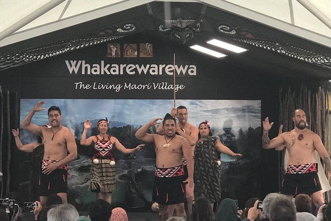 Private Shore Excursion Rotorua/ Tauranga Maori culture, Geyser & concert - Final Thoughts