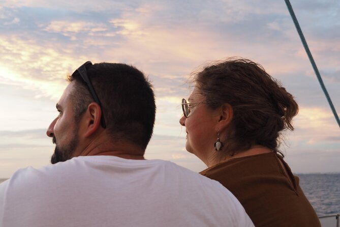 Private Sunset Sailing Excursion Sail yourself Mori Ora - Who Will Love This Tour