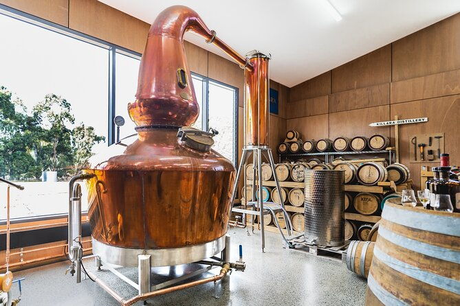 Private Tassie Distillery Tour - Tastings, Lunch and Morning Tea - Why This Tour Delivers Great Value