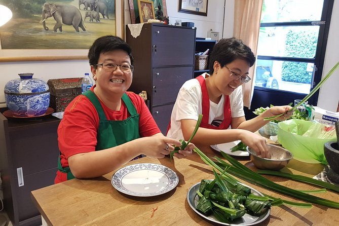 Private Thai Home Cooking Lesson (since 2004) - FAQ