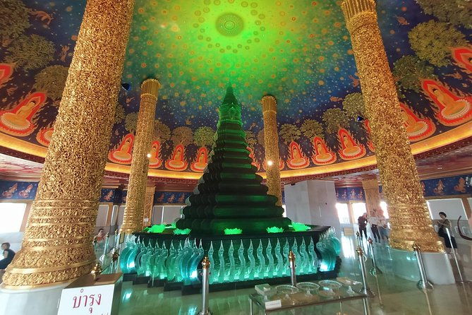 Private Tour : 5 hours Long Tail Boat Tour : Hidden Gems of Bangkok Locals way - Practical Details and Value