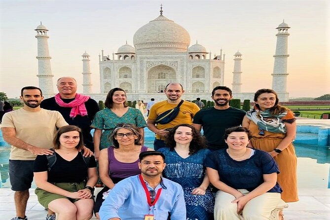 Private Tour Guide For Taj Mahal And Agra Fort - FAQ