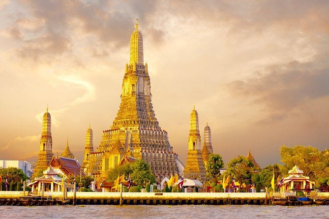 Private Tour Guide Service with Van Transportation at Bangkok (SHA Plus) - What Reviewers Love and Caution