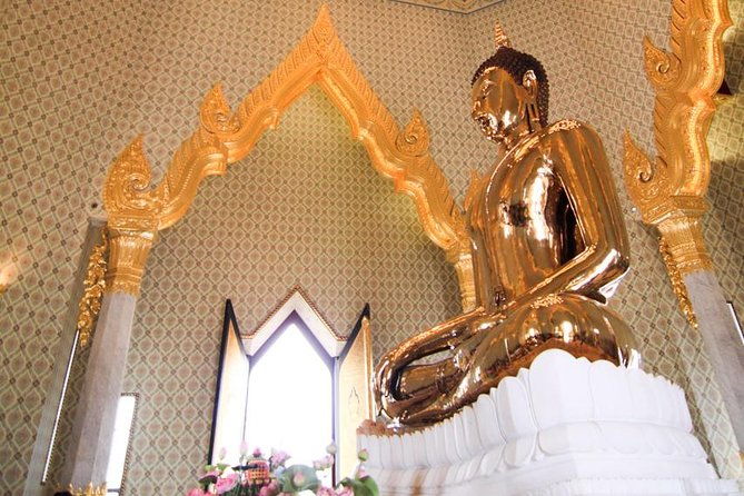 Private Tour: Highlights of Bangkok in Half a Day - FAQs