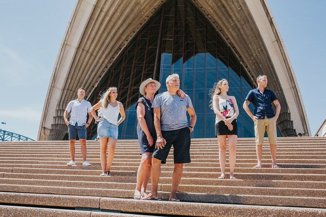 Private Tour: Personal Travel Photographer Tour in Sydney - Who Should Book This Tour?
