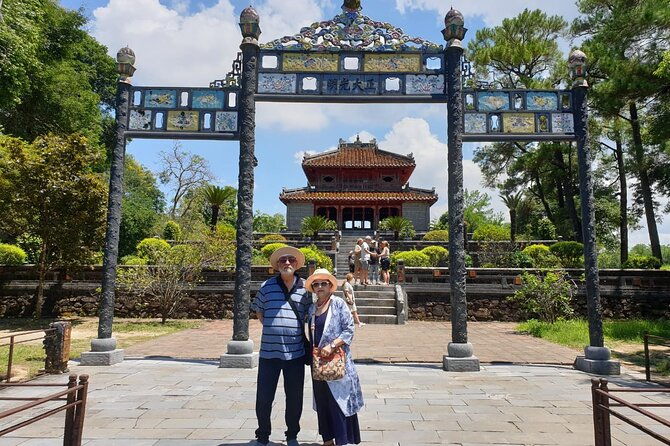 Private Tour/Transfer to Hue Imperial City from Da Nang/ Hoi An - The Tomb of Khai Dinh