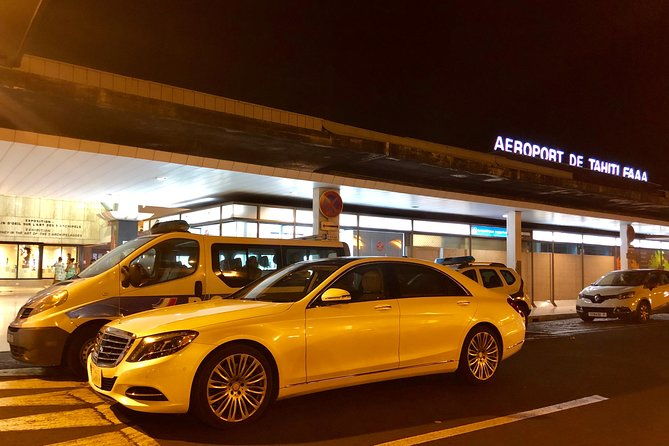 Private transfer Airport, Hotels, Pensions, Ferry, Restaurants - Analyzing the Cost and Value