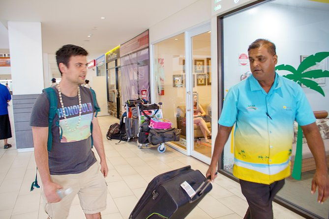 Private Transfer from Nadi Airport to Denarau Hotels/Double-Tree Fiji - FAQ