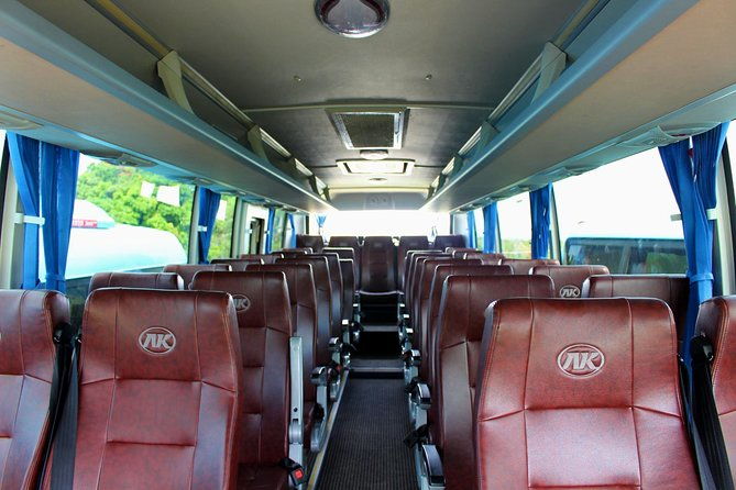 Private Transfer from Nadi Airport to Suva City/Suva Hotels - The Sum Up