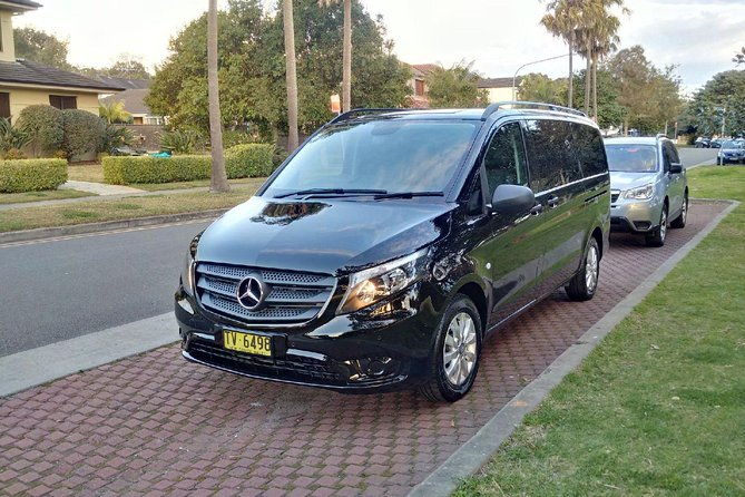 Private Transfer FROM Sydney Downtown to Sydney Airport 1-2 pax - Who Should Consider This Service?