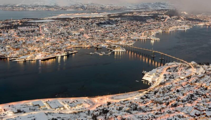 private-transfer-kiruna-tromso