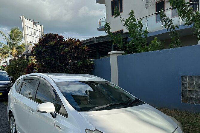 Private Transfer -Nadi Airport to Fiji Marriott Resort Momi Bay - FAQ