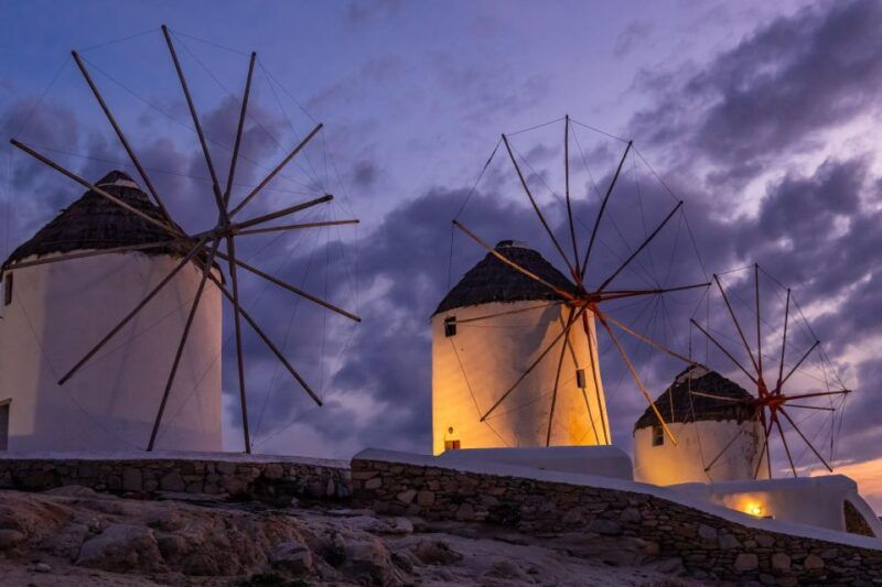 private-transfermykonos-old-port-to-your-villa-with-minibus