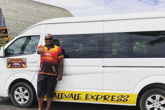 Private Transfers Nadi Airport-Outrigger Resorts/Crow's Nest Resort/ Bedarra Inn - The Stop at the Supermarket & Special Requests