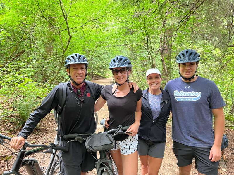 private-vancouver-sunset-bike-e-bike-tour