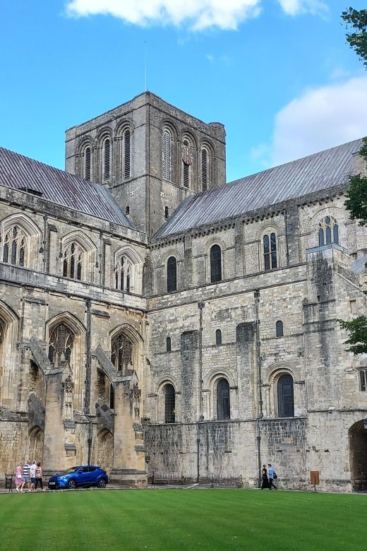 private-winchester-walking-tour