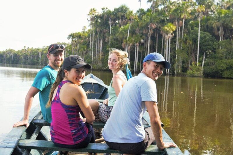 puerto-maldonado-sandoval-lake-4-day-3-night-guided-tour