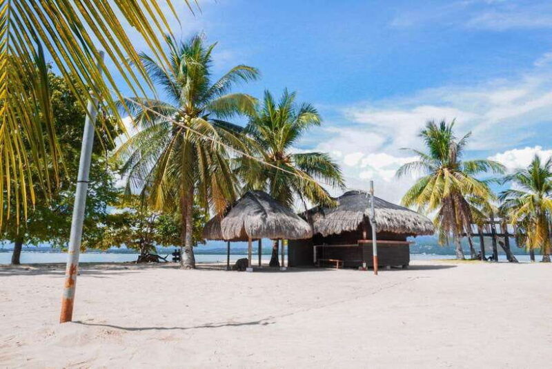 puerto-princesa-cowrie-island-guided-day-tour-with-meal