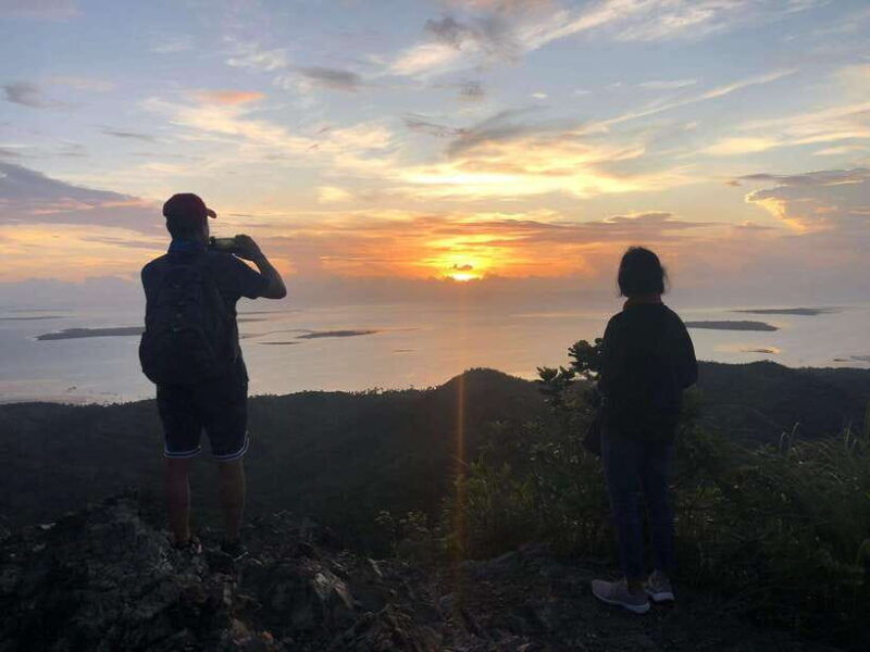 puerto-princesa-mt-magarwak-sunrise-trekking
