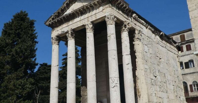 pula-private-walking-tour