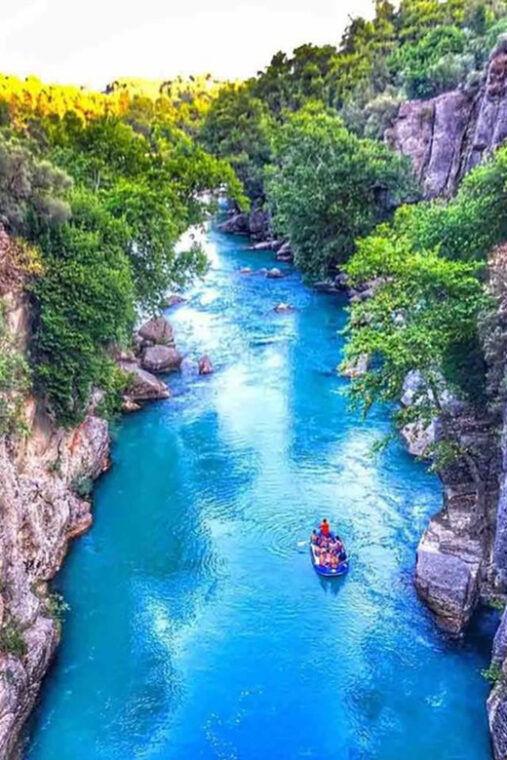 rafting-adventure-tour-from-antalya-belek-kundu-side