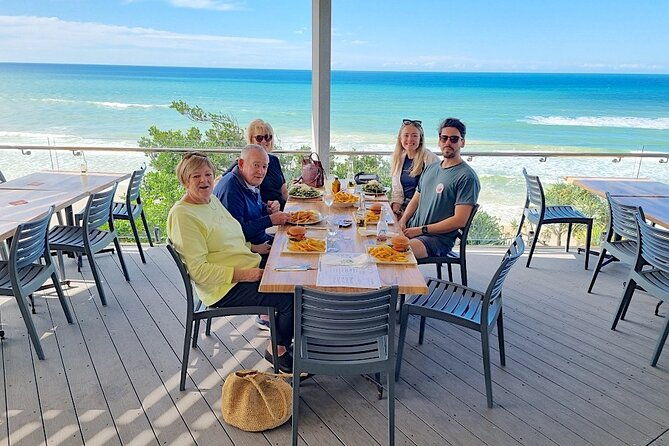 Rainbow Beach Private Tour with Lunch, Carlo Sandblow & Cooloola - Frequently Asked Questions