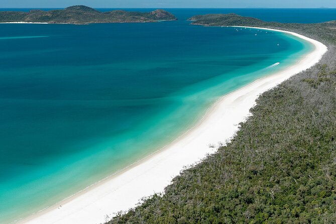 Reef & Whitehaven Spectacular - 60 Minute Helicopter Tour - FAQs