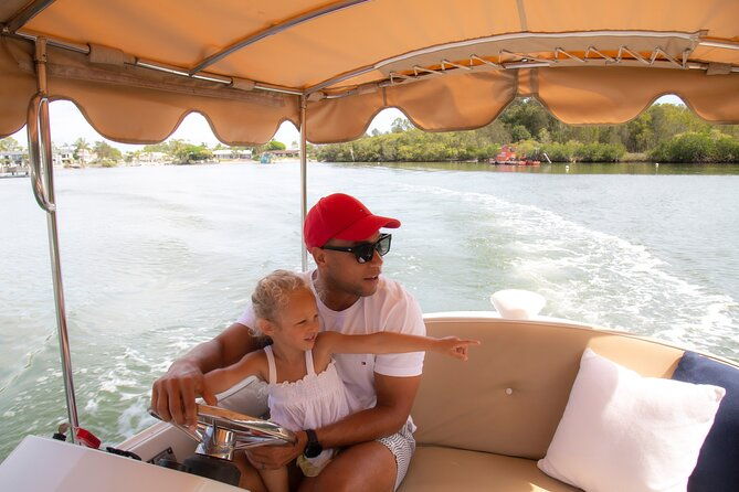 Relaxing Eco Friendly Electric Picnic Boat Cruise on the Noosa River - FAQ