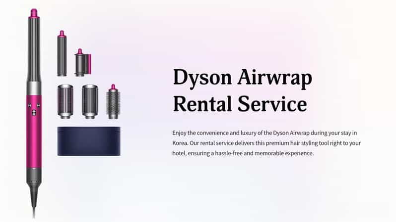 rent-a-dyson-airwrap-during-your-korea-trip