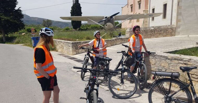 rethymno-e-bike-tour-on-mili-gorge-and-soft-drinks