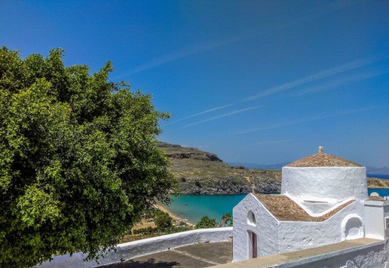 rhodes-acropolis-of-lindos-entry-ticket-with-audio-guide